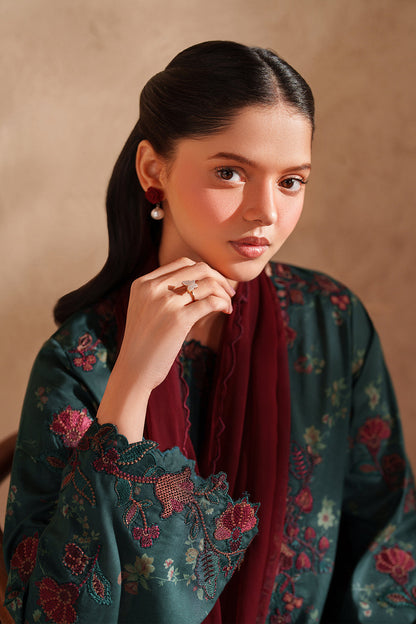 Iznik | Eid Lawn | EL-11 Embroidered Lawn