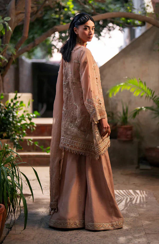 Eleshia | Khatoon Wedding Formals | Rawza - House Of Anaya