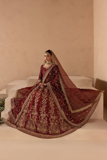 Batik | Aurelia Bridals | Liyana 4PC