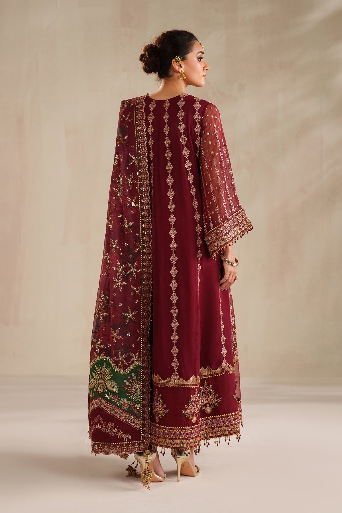Baroque | Stitched Formals | SF-4367