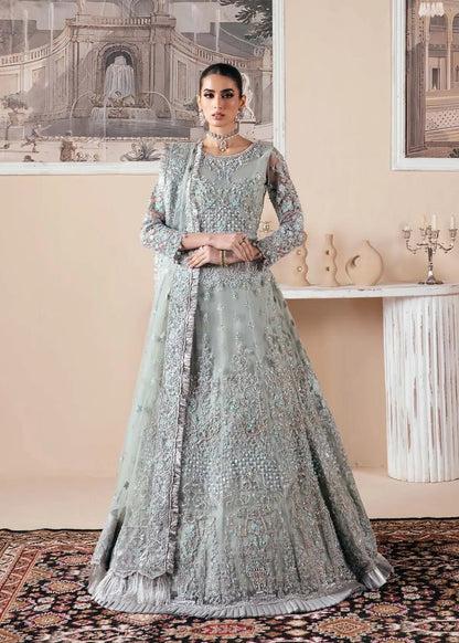 Dastoor | Noor-E-Jahan Wedding Collection'24 | Qamar