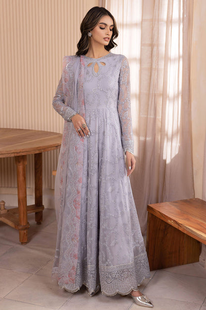 Jazmin | Formals Collection | CHIFFON UC-3039 - House Of Anaya