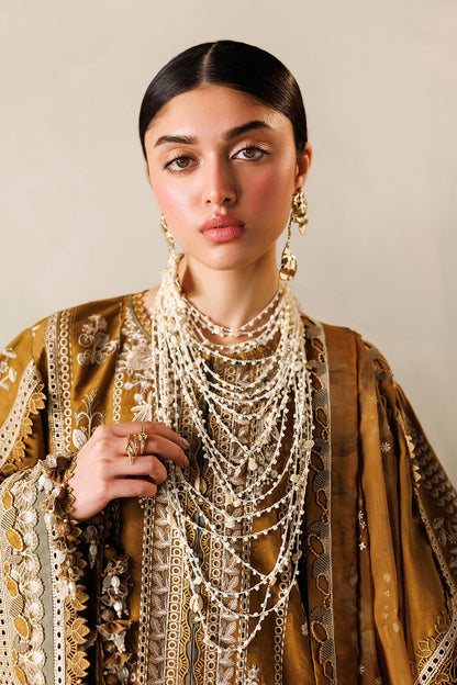 Baroque | Edit Lawn’26 | EMBROIDERED LAWN EL26-D07 UNSTITCHED