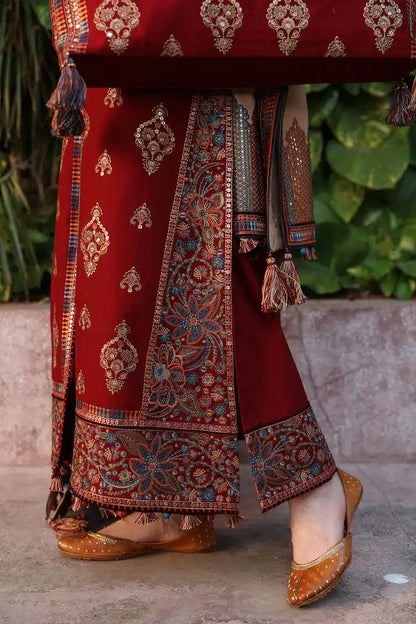 Jazmin | Dastaan Luxury Winter 23 | DW23-D1 - House Of Anaya
