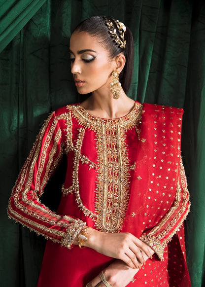 Kanwal Malik | Tesoro Collection | CHARISMA