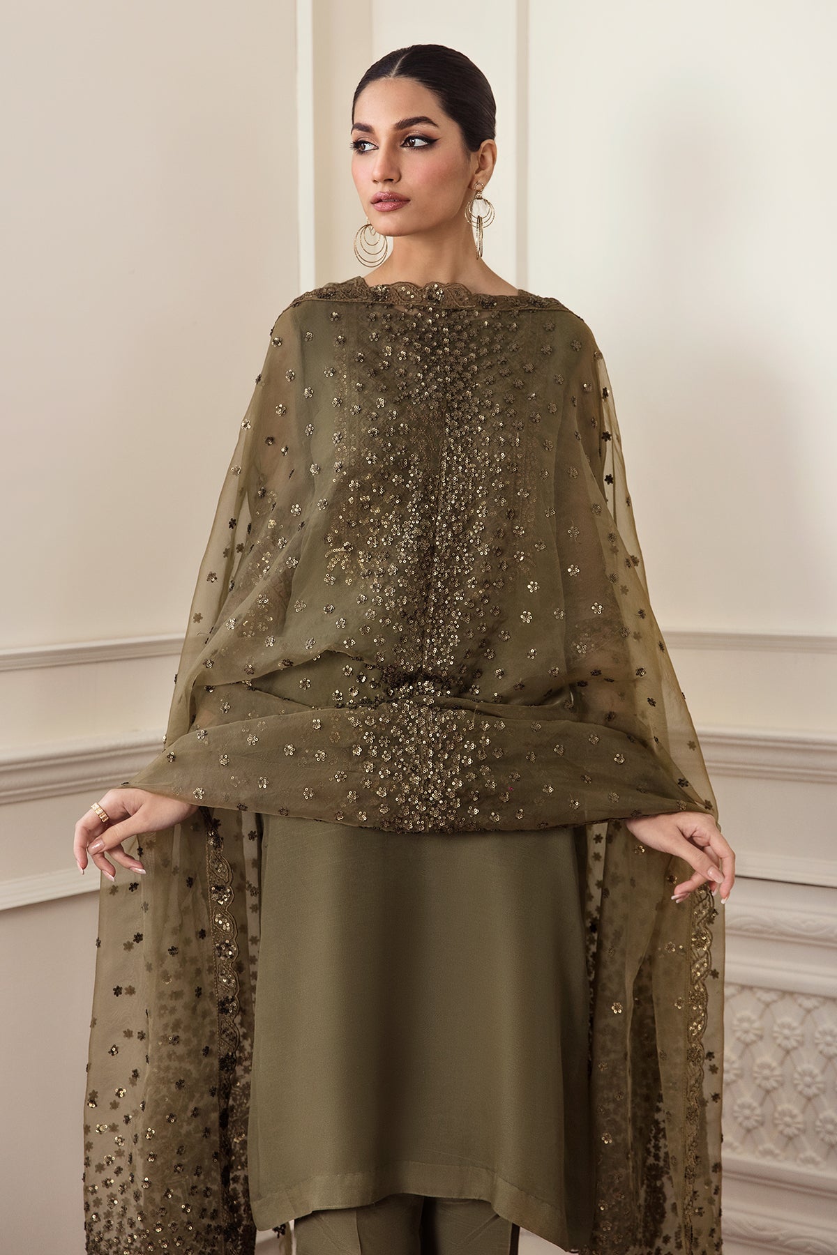 Baroque | Stitched Formals | SF-295