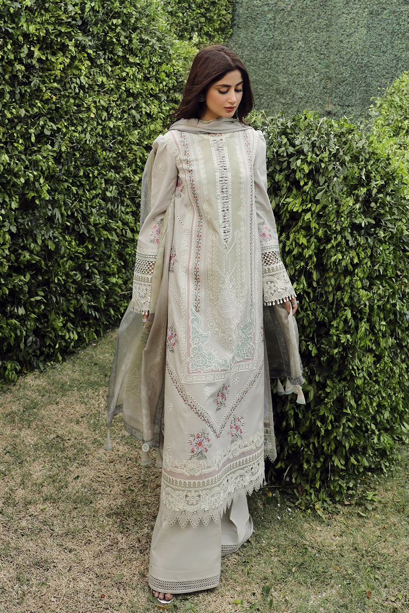 Qalamkar | Festive Lawn 2024 | PS-11 RINNAH - House Of Anaya