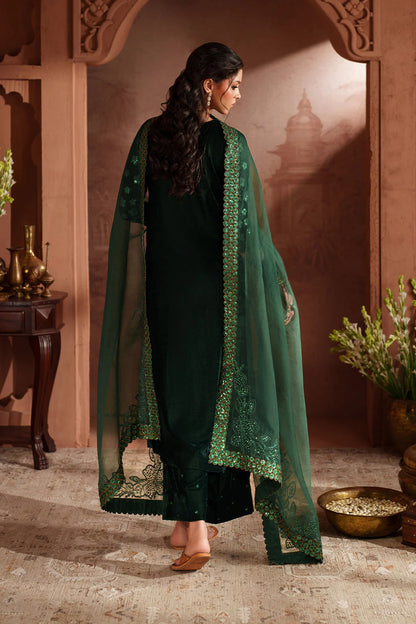IZNIK | Raagni Velvet Formals | IV-60 Embroidered Velvet