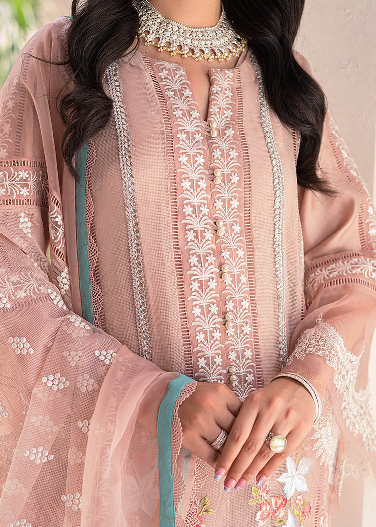 Saira Shakira | Luxury Pret | Zinnia