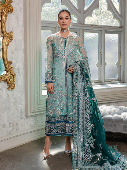 Gulaal | Luxury Pret | MILICA GL-LP-V1-04 - House Of Anaya