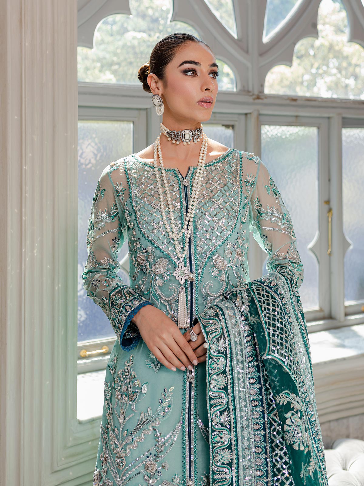 Gulaal | Luxury Pret | MILICA GL-LP-V1-04 - House Of Anaya