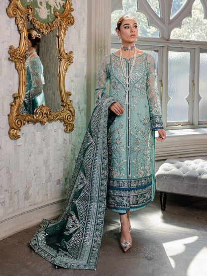 Gulaal | Luxury Pret | MILICA GL-LP-V1-04 - House Of Anaya