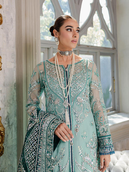 Gulaal | Luxury Pret | MILICA GL-LP-V1-04 - House Of Anaya