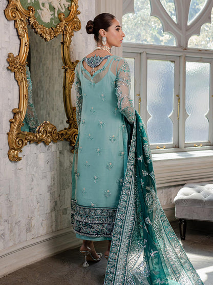 Gulaal | Luxury Pret | MILICA GL-LP-V1-04 - House Of Anaya