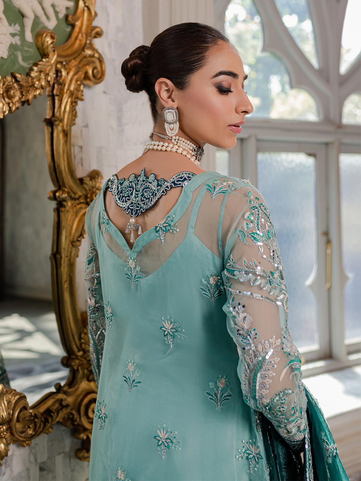Gulaal | Luxury Pret | MILICA GL-LP-V1-04 - House Of Anaya