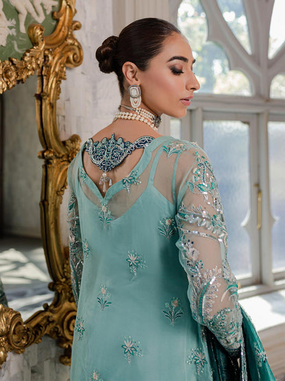 Gulaal | Luxury Pret | MILICA GL-LP-V1-04 - House Of Anaya