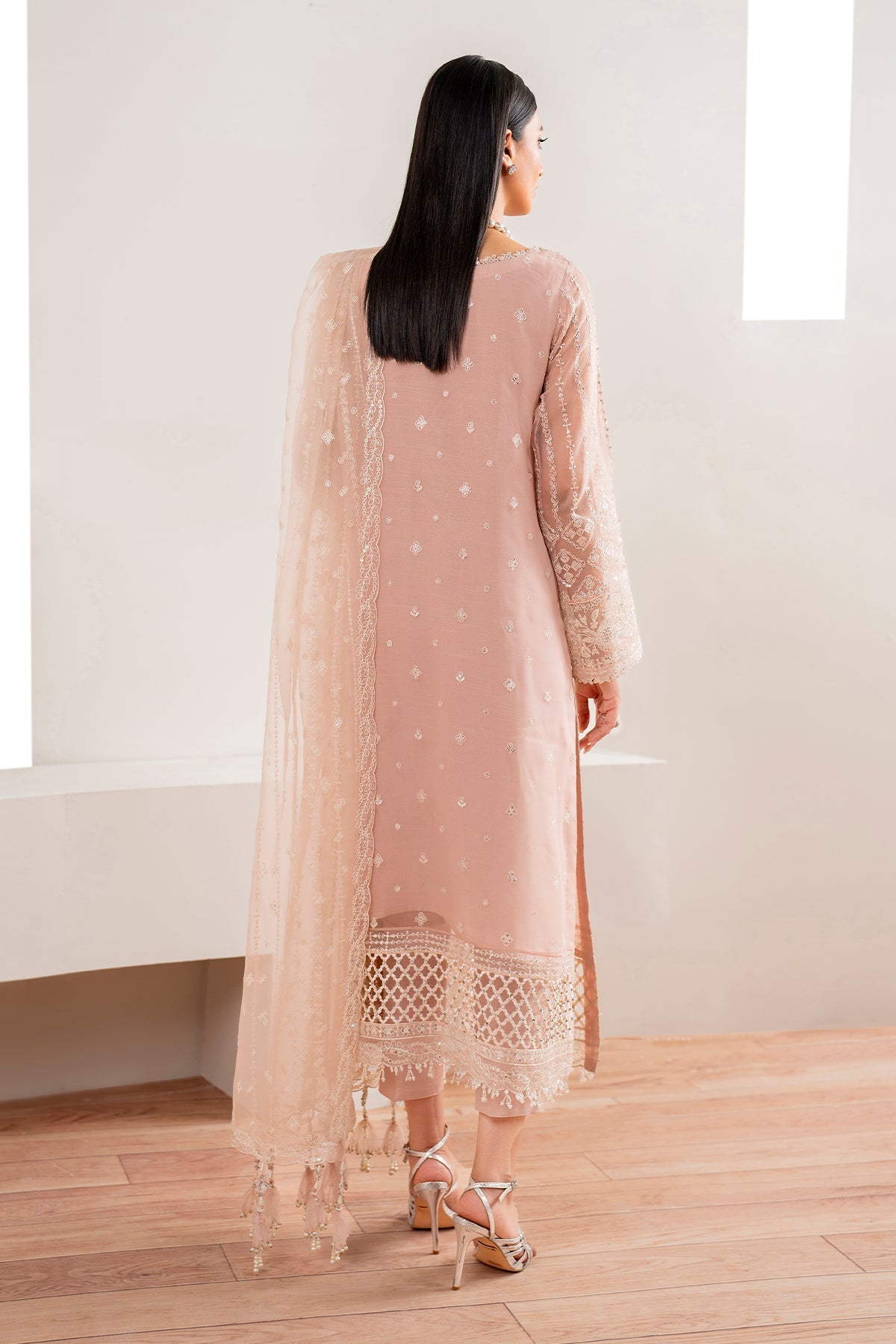 Baroque | Stitched Formals | SF-681