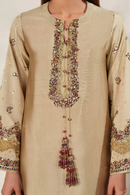 Iznik | Festive Formals | UE-617 Sheesha Silk