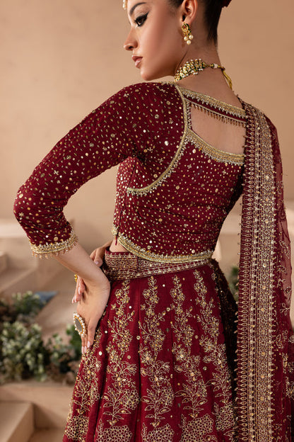 Batik | Aurelia Bridals | Liyana 4PC