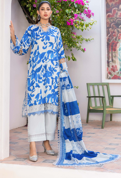 Humdum | Rang e Noor SS 24 | D09 - House Of Anaya