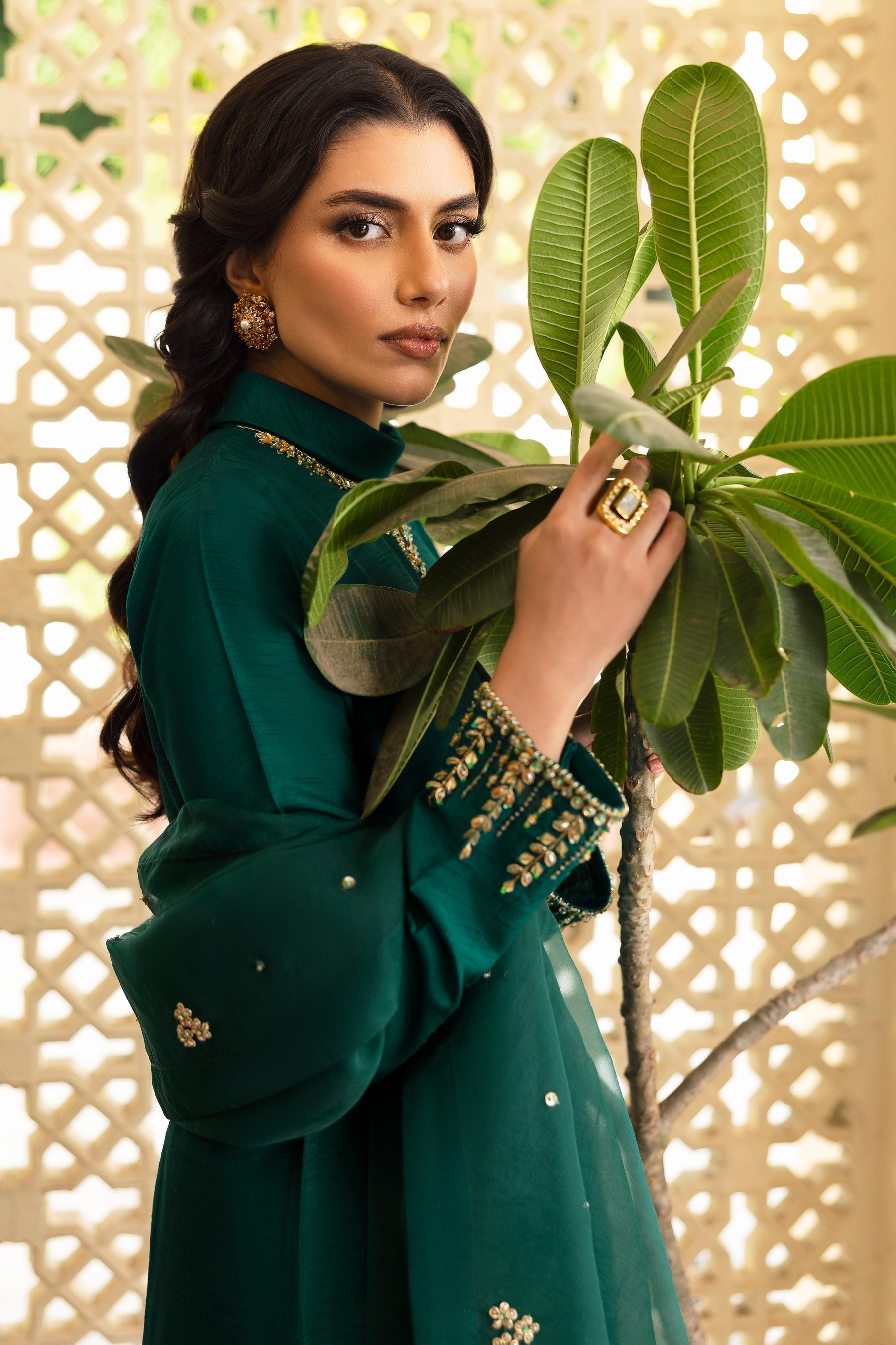 Naqshi | Rijaas Luxury Pret 24 | ZAUQ - House Of Anaya