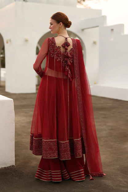 Iznik | Chinon Chiffon | CC-67 Embroidered Net