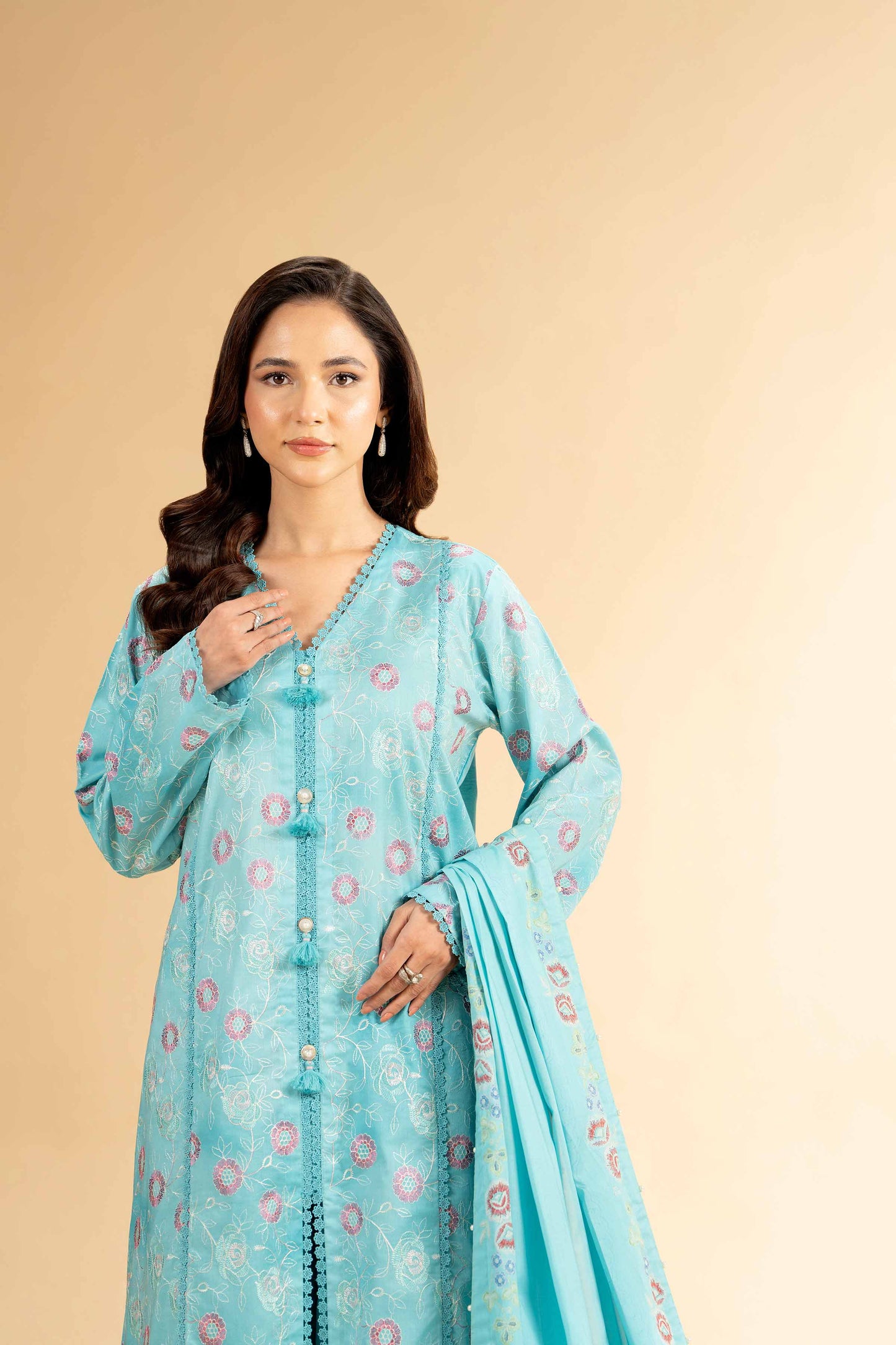 Nishat | Cross Season Edit | 42401818-1 - House Of Anaya