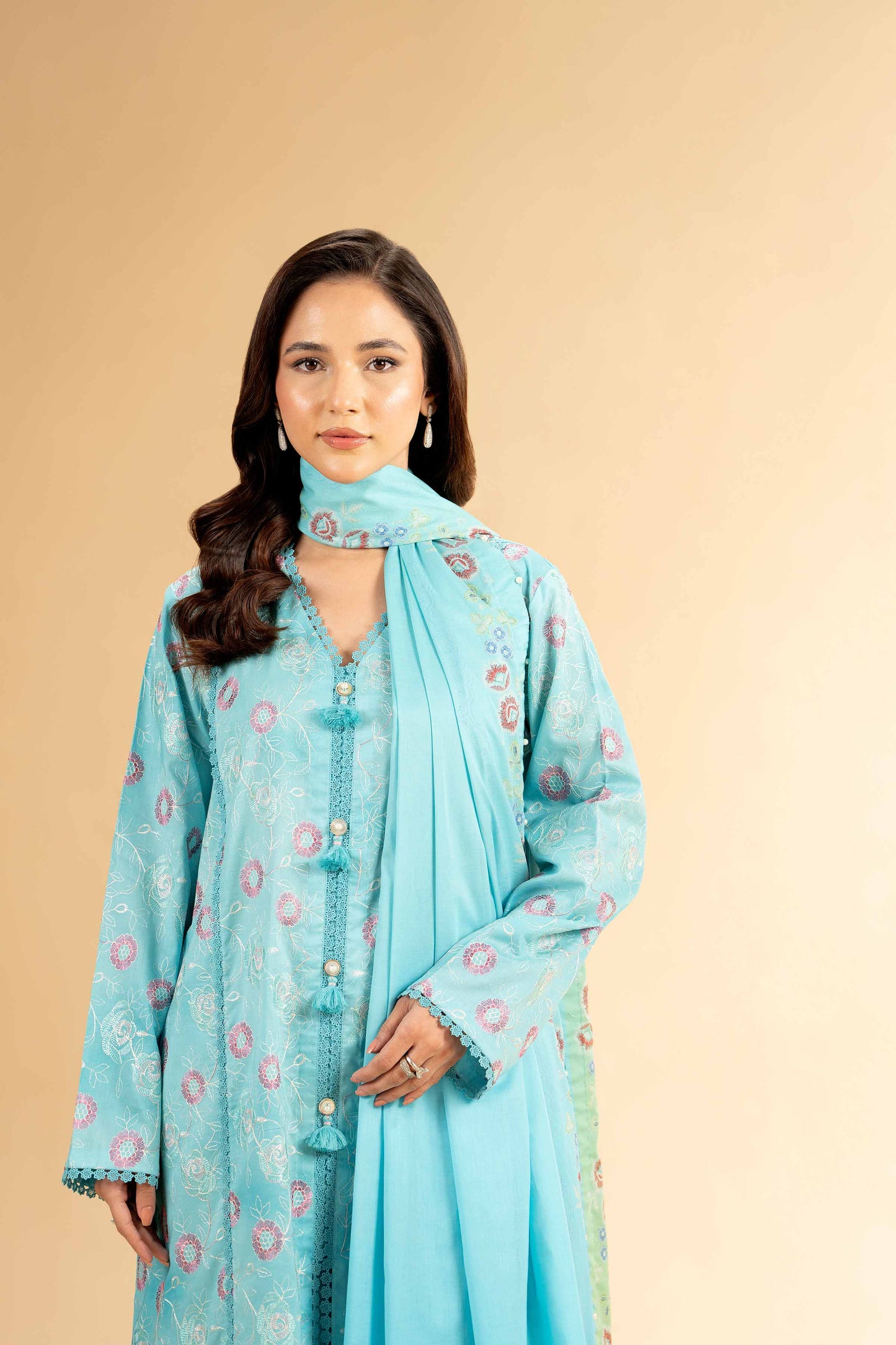 Nishat | Cross Season Edit | 42401818-1 - House Of Anaya