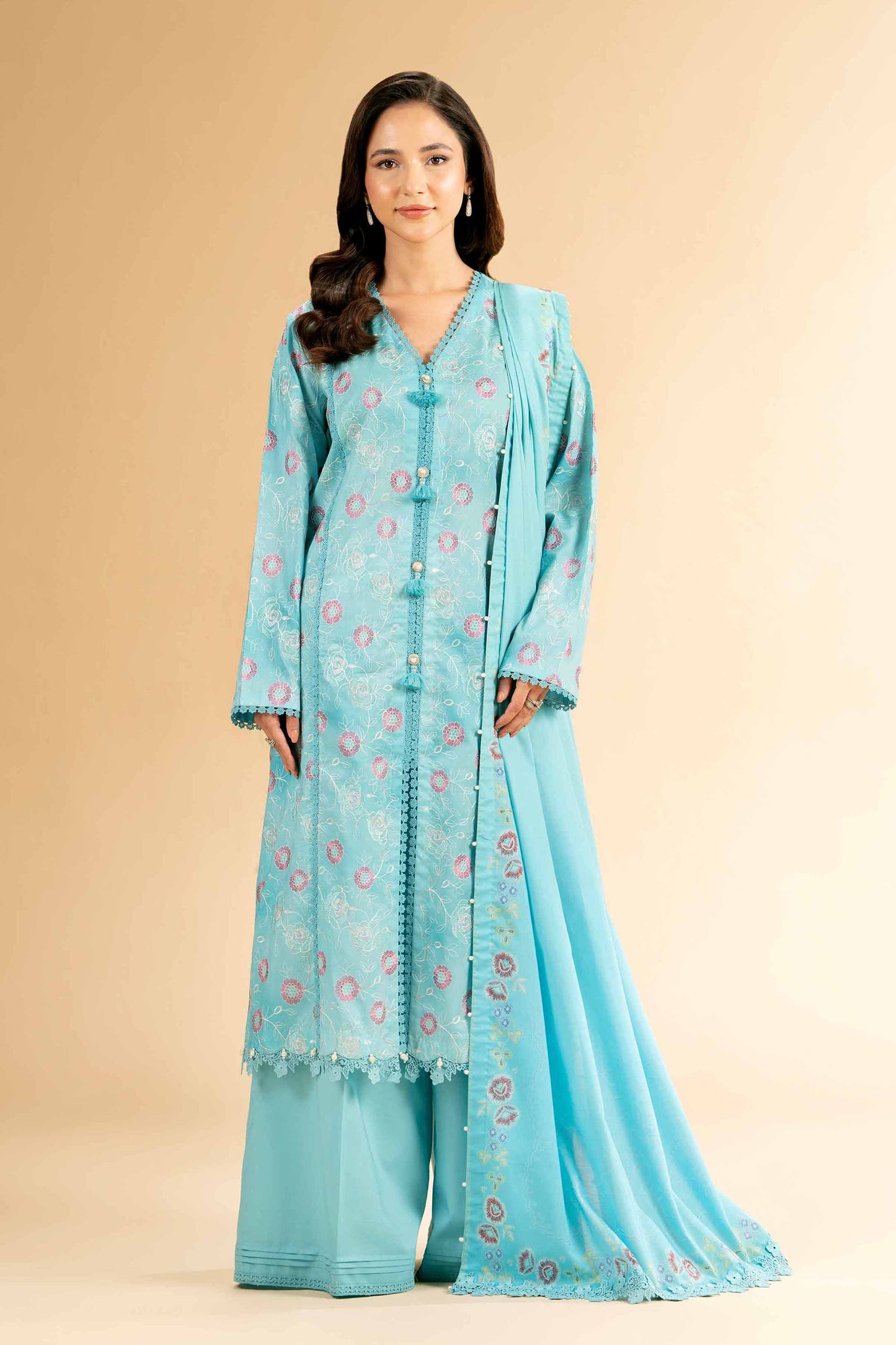 Nishat | Cross Season Edit | 42401818-1 - House Of Anaya