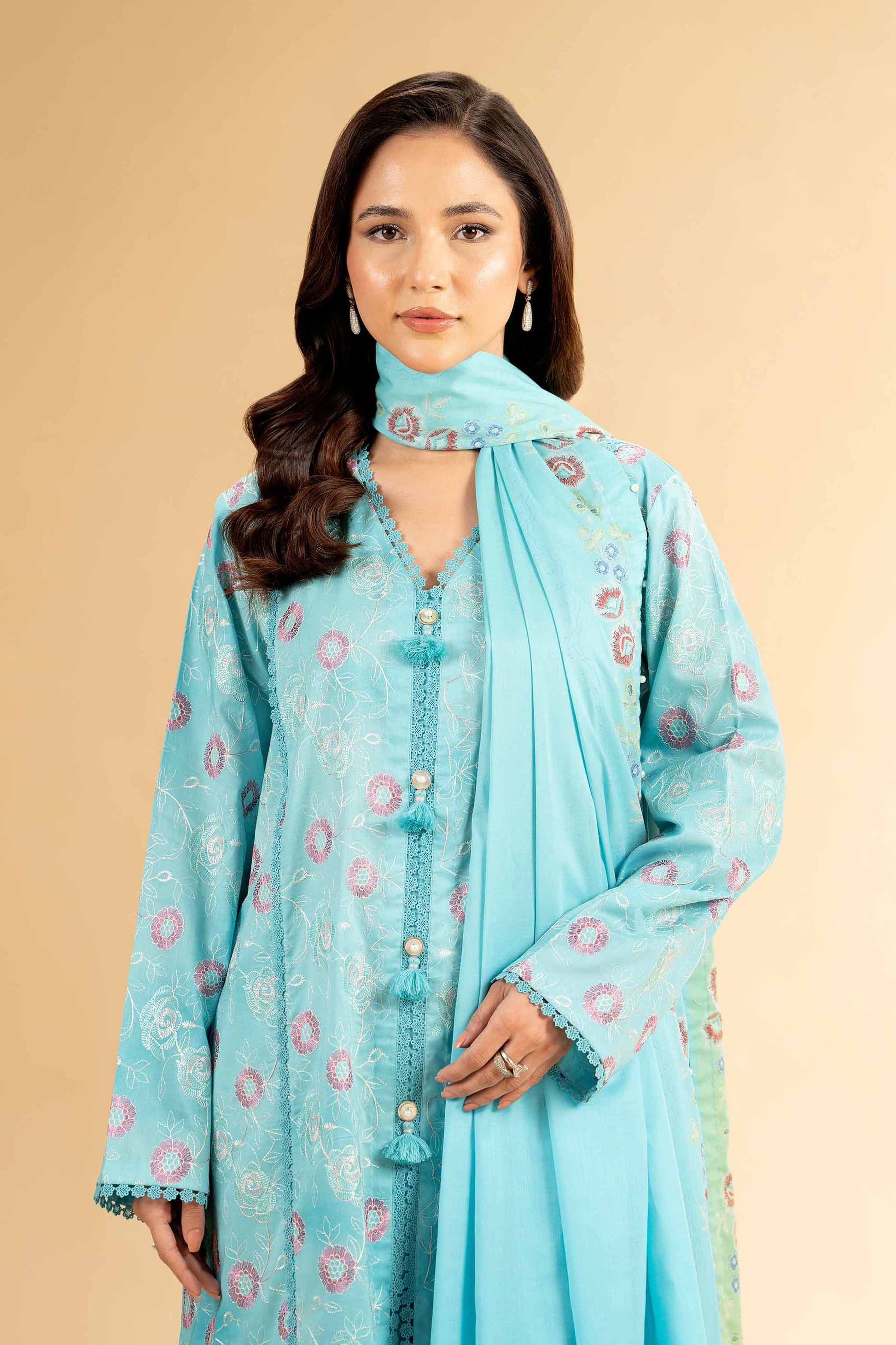 Nishat | Cross Season Edit | 42401818-1 - House Of Anaya