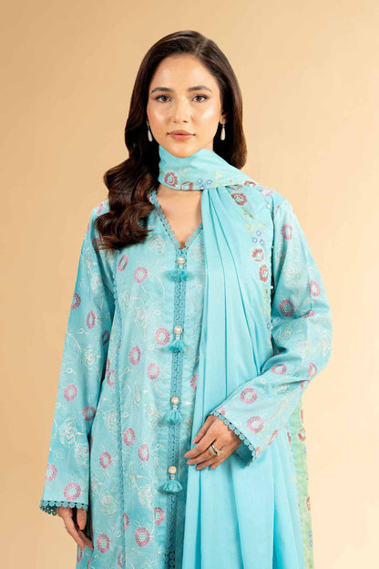 Nishat | Cross Season Edit | 42401818-1 - House Of Anaya