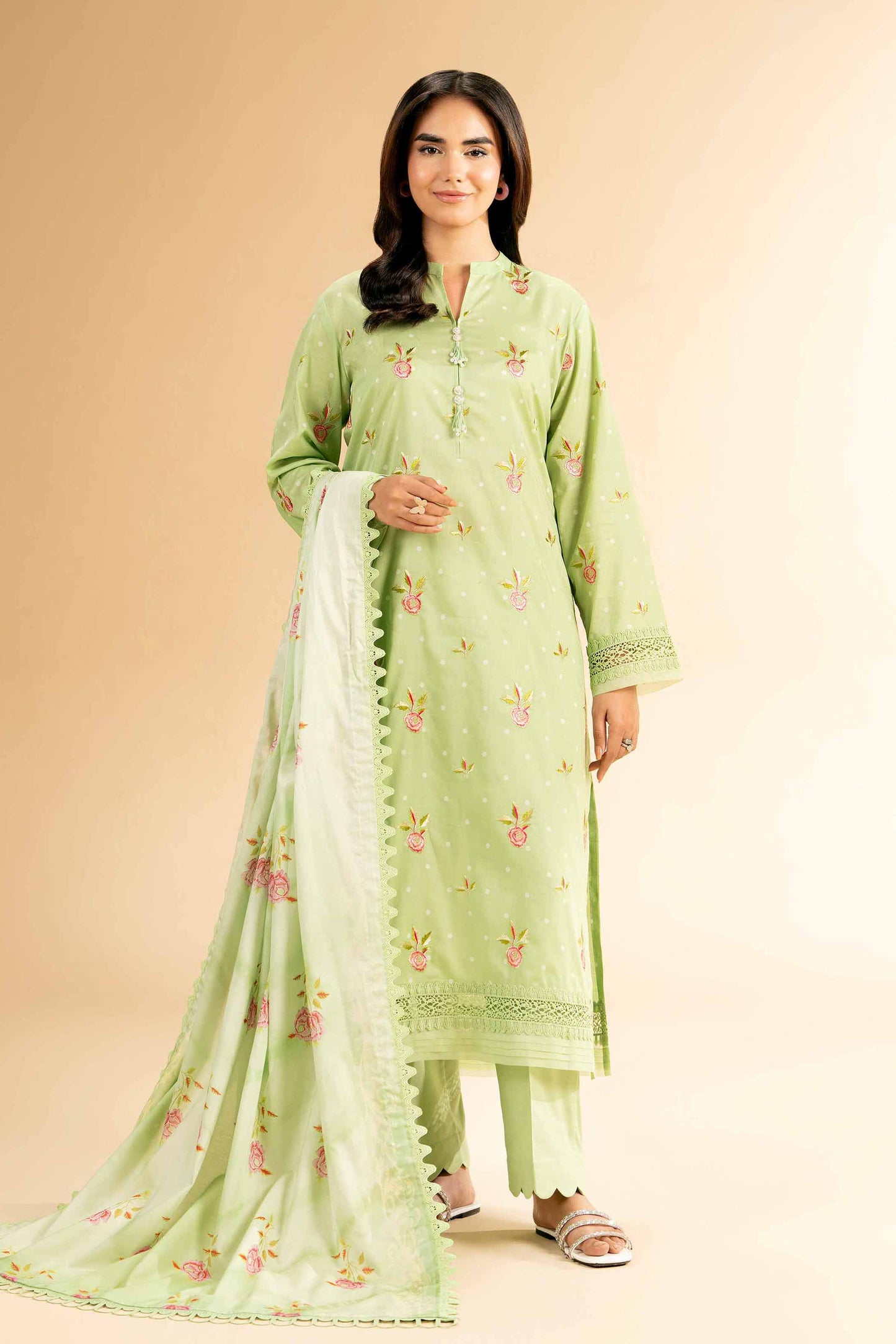 Nishat | Cross Season Edit | 42401819-1 - House Of Anaya