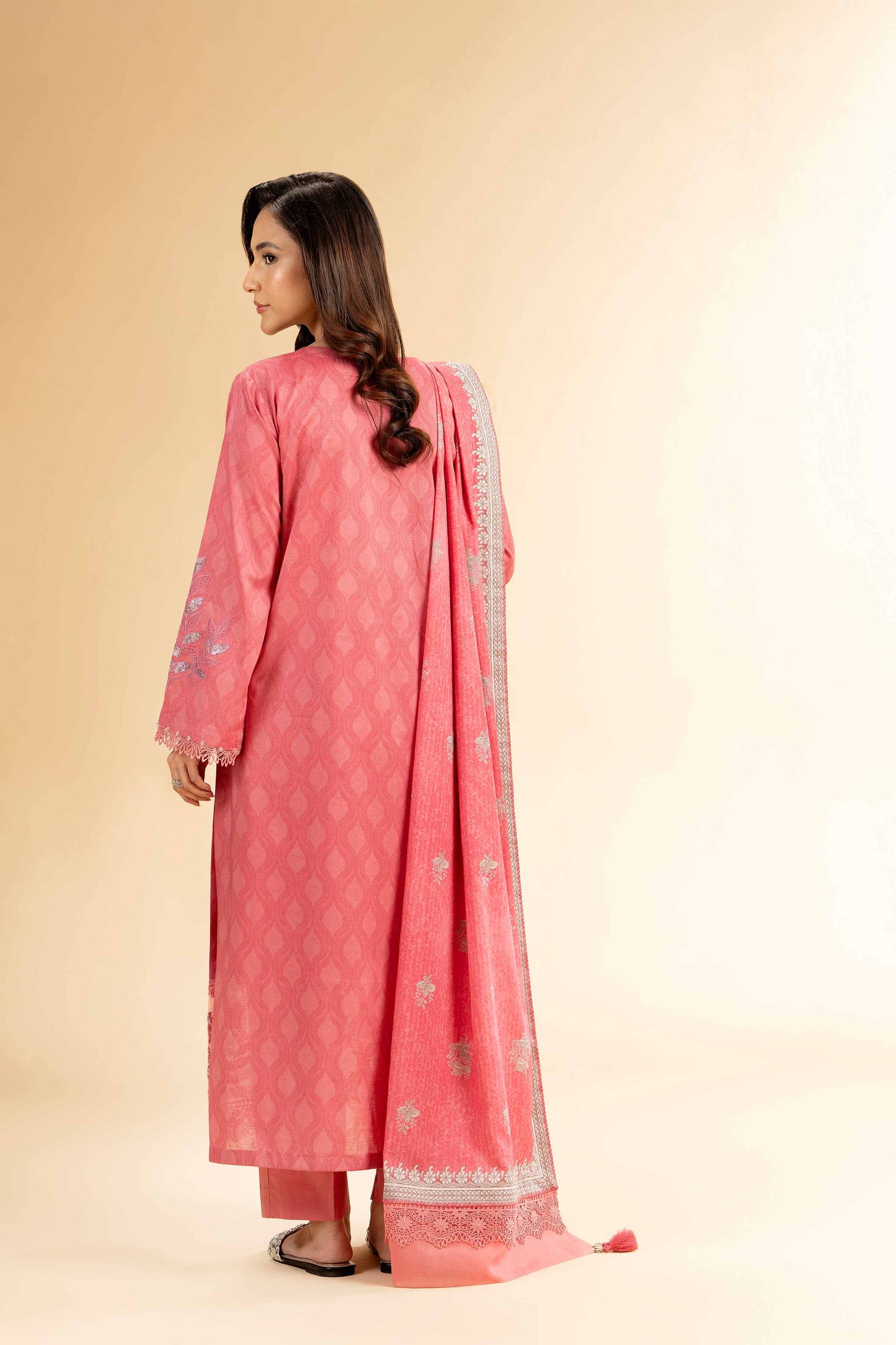Nishat | Cross Season Edit | 42401820-1 - House Of Anaya
