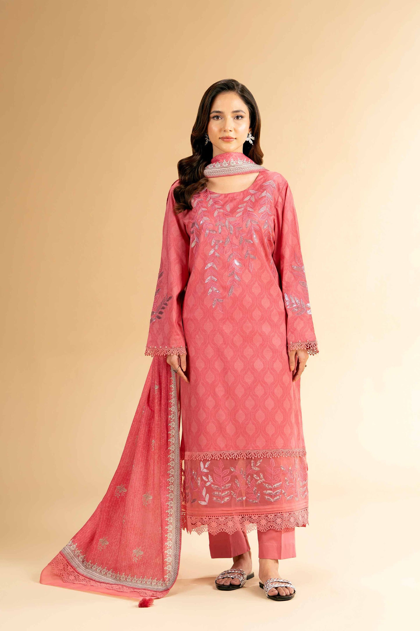 Nishat | Cross Season Edit | 42401820-1 - House Of Anaya