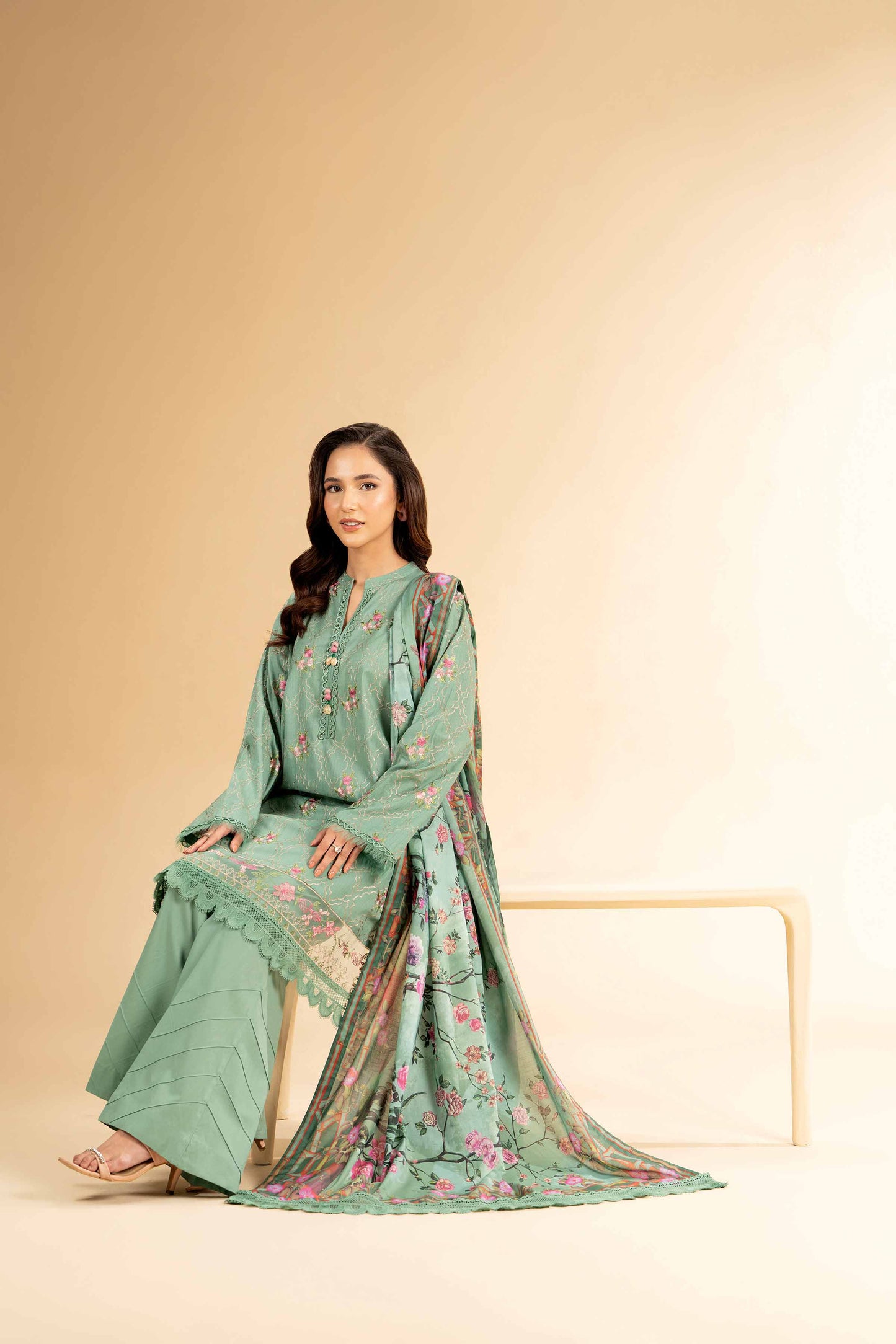 Nishat | Cross Season Edit | 42401821-1 - House Of Anaya