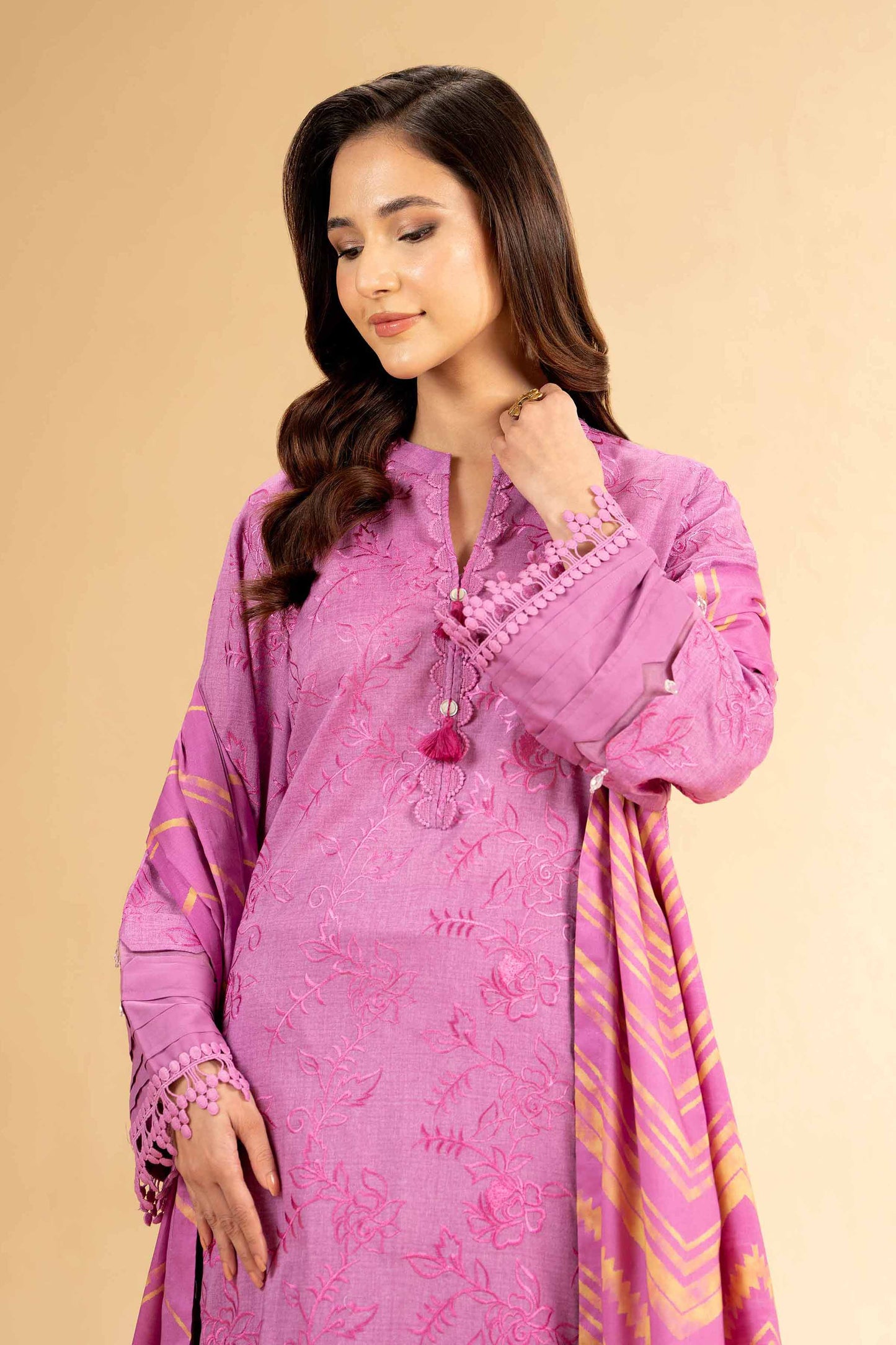 Nishat | Cross Season Edit | 42401822-1 - House Of Anaya