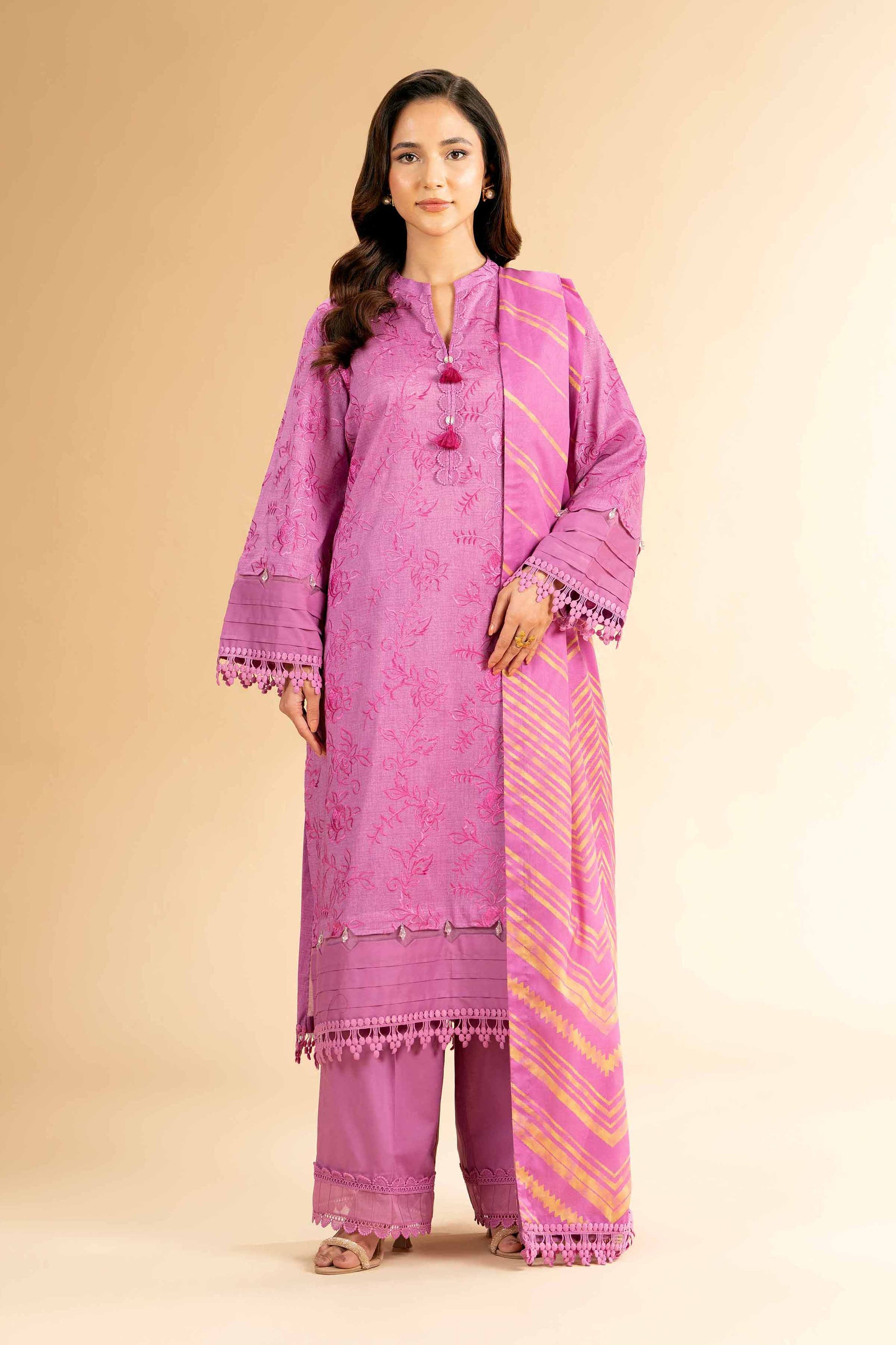 Nishat | Cross Season Edit | 42401822-1 - House Of Anaya
