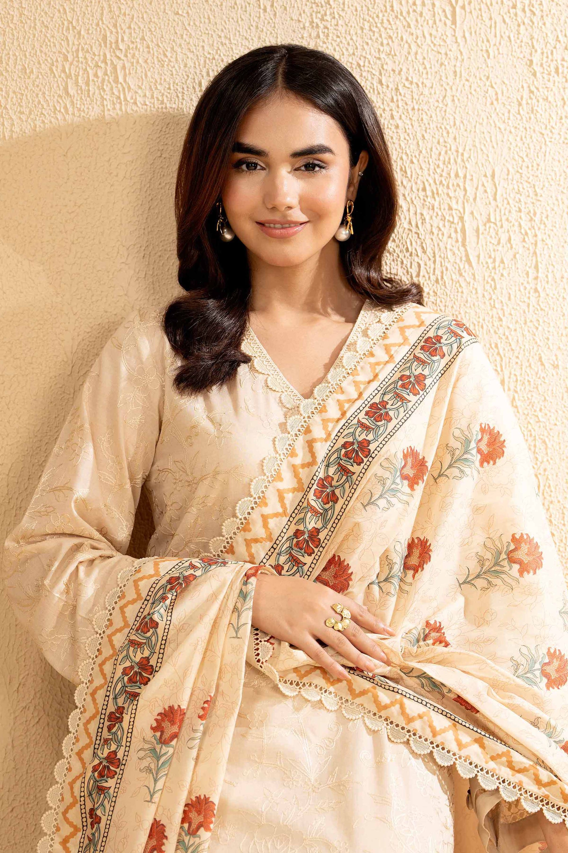 Nishat | Cross Season Edit | 42401825-1 - House Of Anaya
