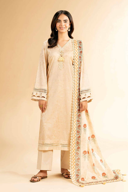 Nishat | Cross Season Edit | 42401825-1 - House Of Anaya