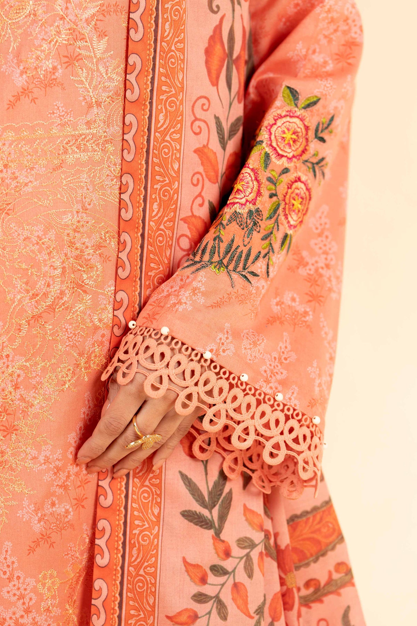 Nishat | Cross Season Edit | 42401827-1 - House Of Anaya
