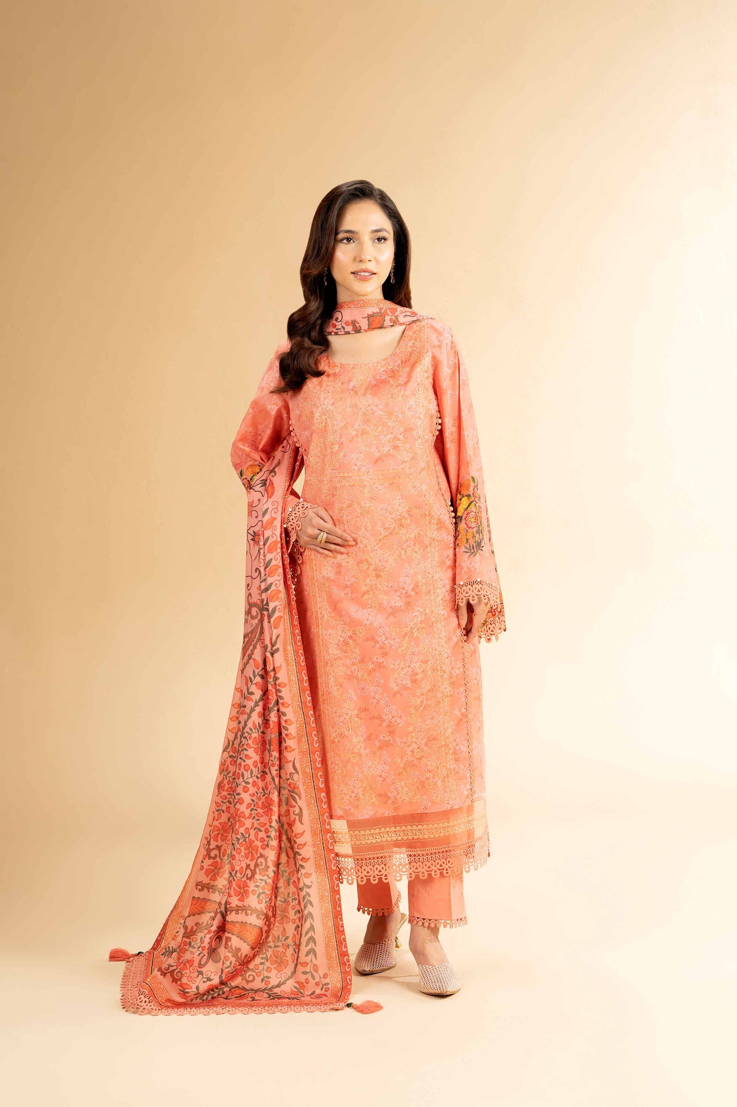 Nishat | Cross Season Edit | 42401827-1 - House Of Anaya