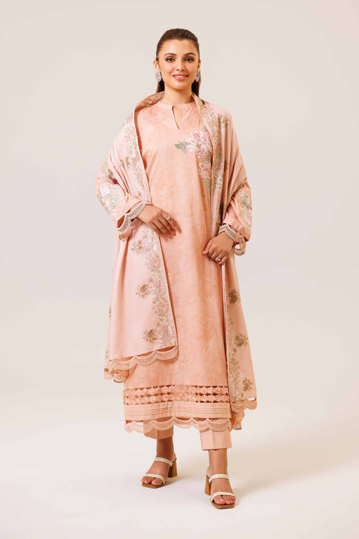 Nishat | Cross Season Edit | 42401984-1 - House Of Anaya