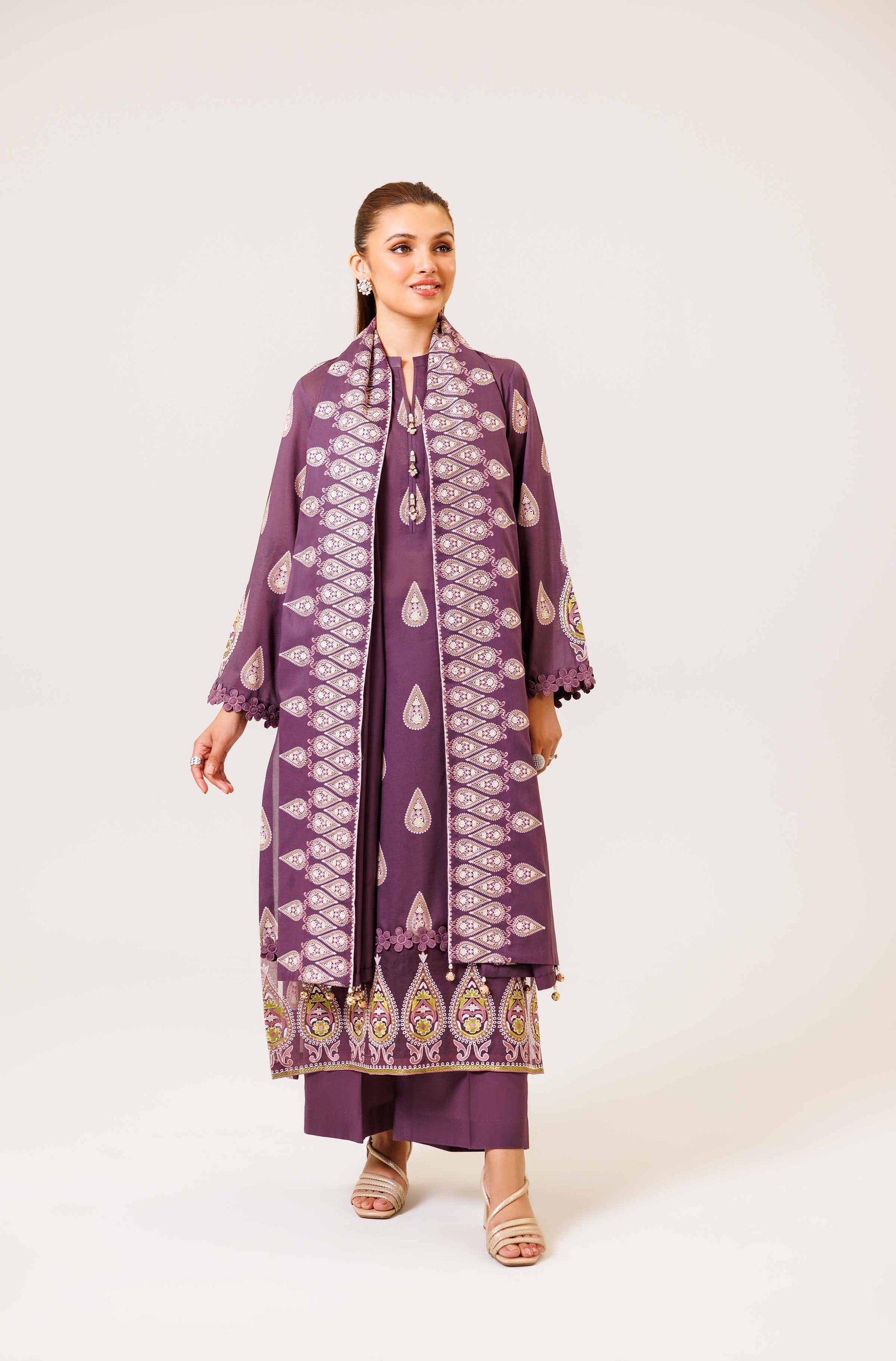 Nishat | Cross Season Edit | 42401986-1 - House Of Anaya
