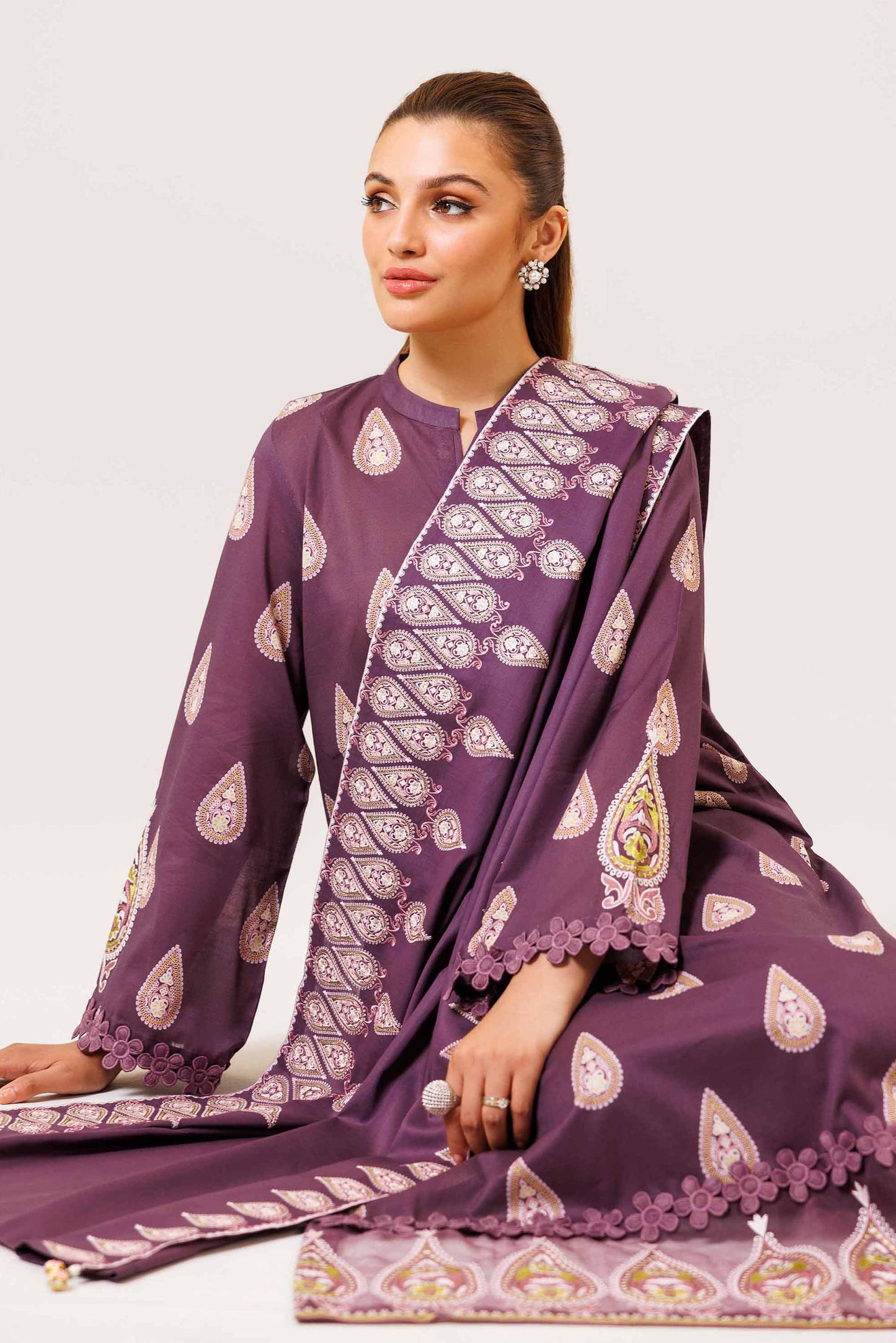 Nishat | Cross Season Edit | 42401986-1 - House Of Anaya