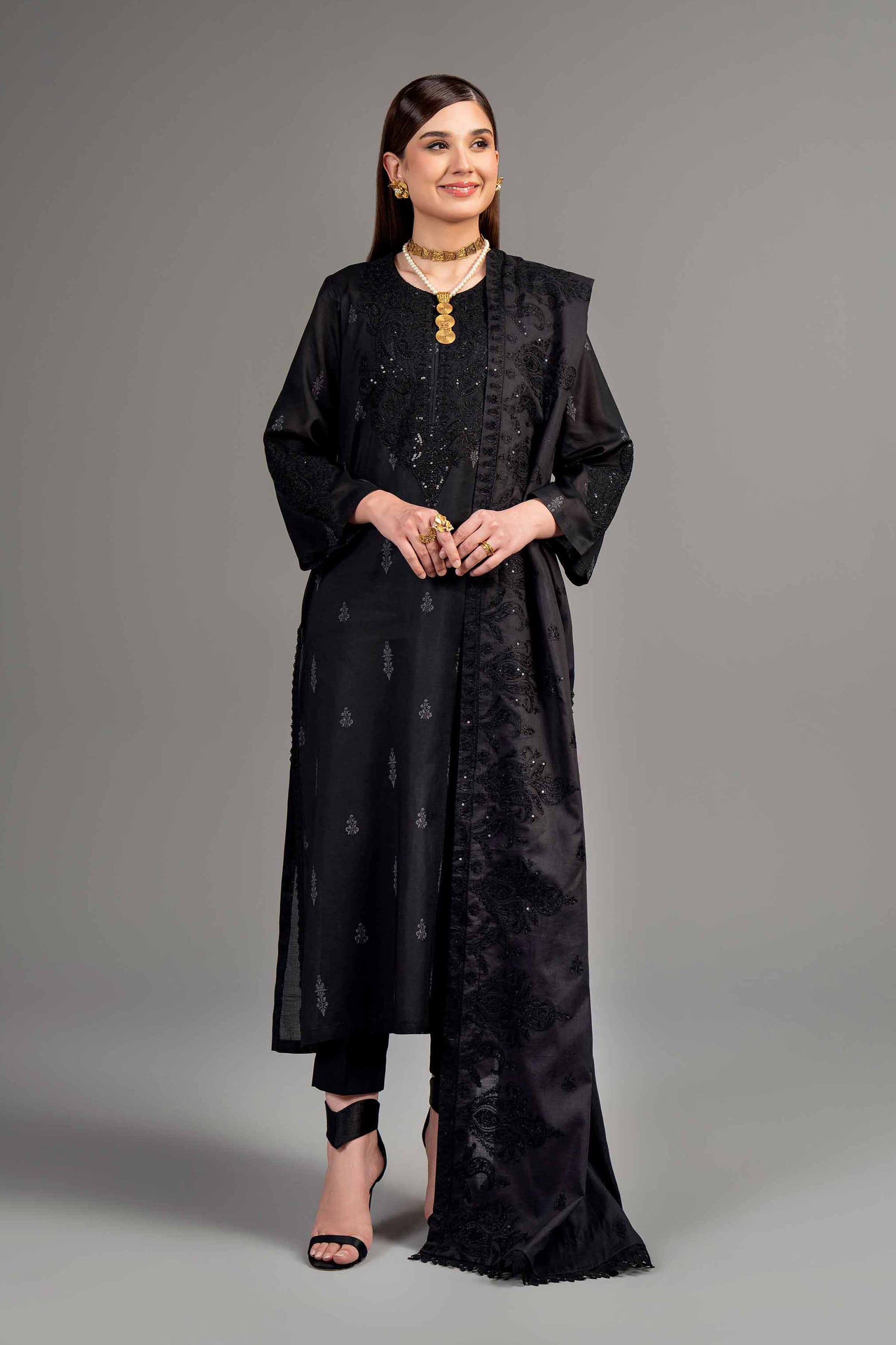 Nishat | Cross Season Edit | 42401987-1 - House Of Anaya