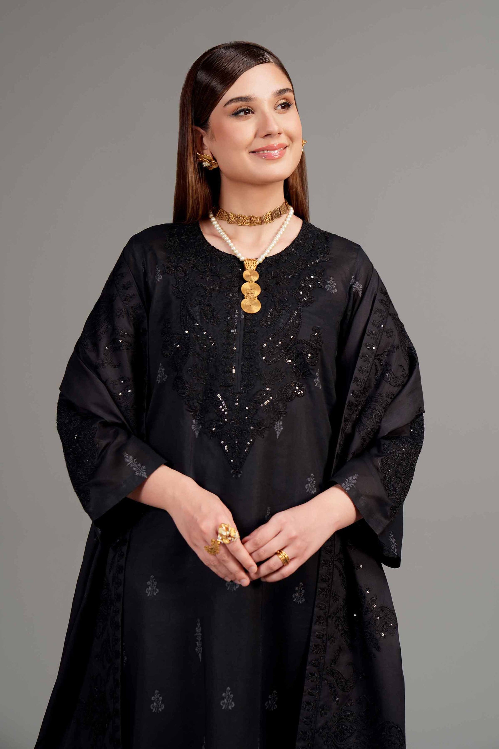 Nishat | Cross Season Edit | 42401987-1 - House Of Anaya
