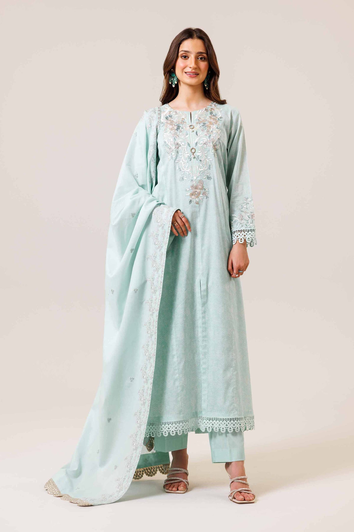 Nishat | Cross Season Edit | 42401988-1 - House Of Anaya