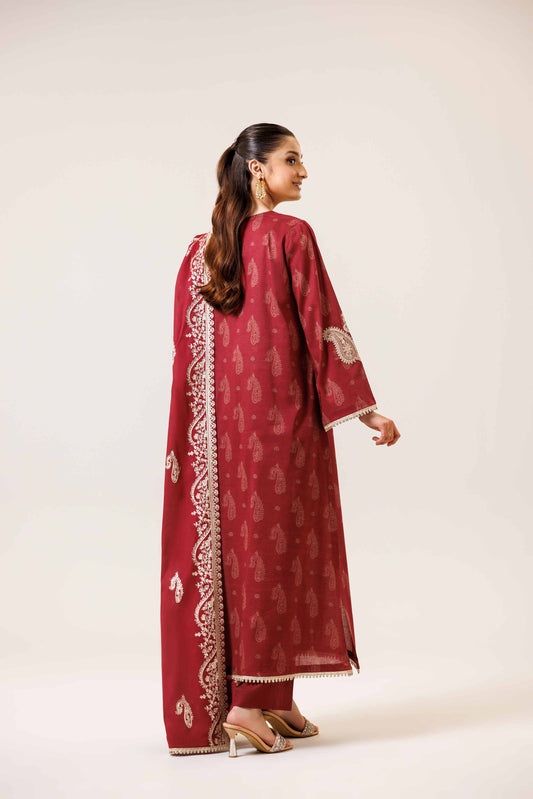 Nishat | Cross Season Edit | 42401990-1 - House Of Anaya