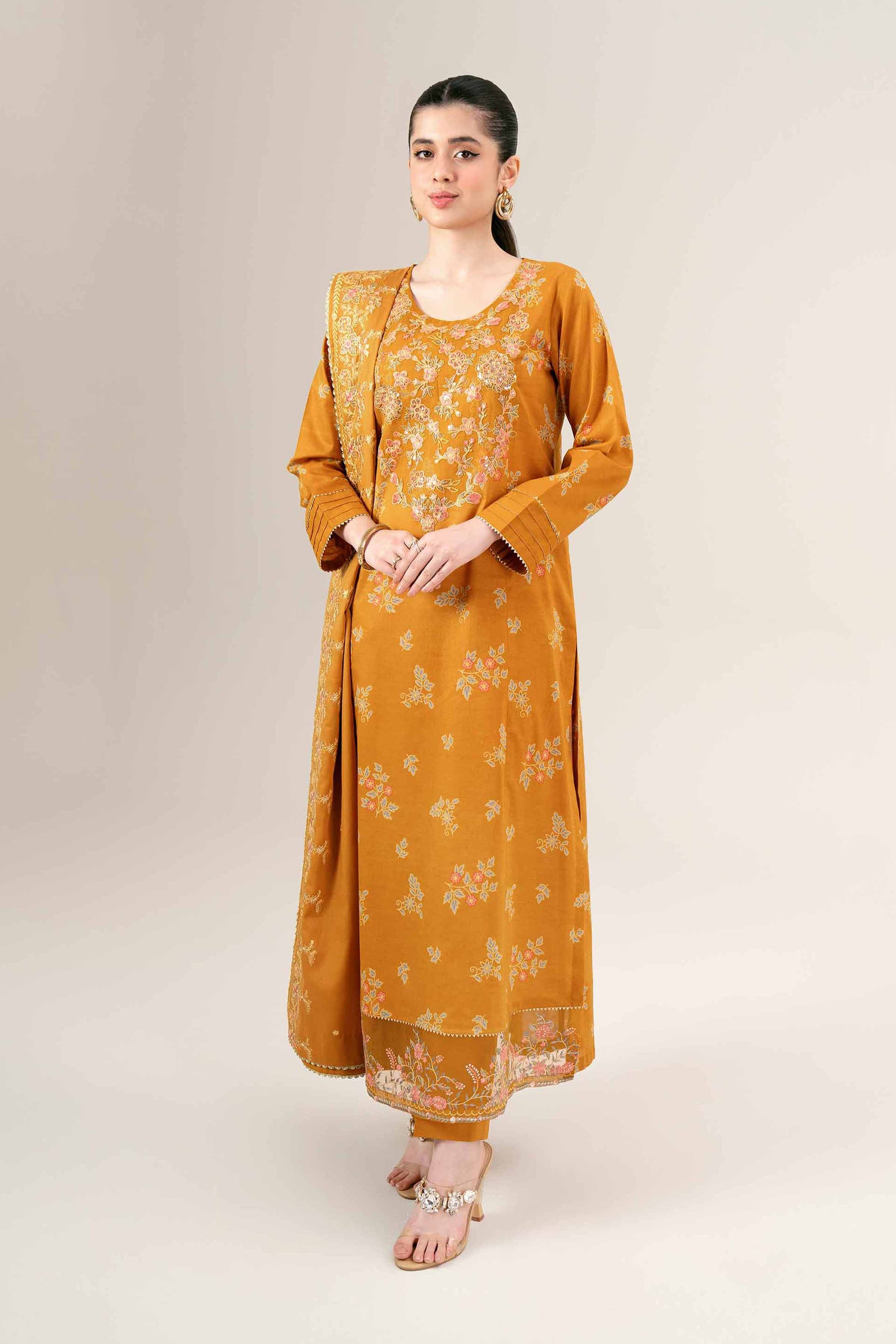 Nishat | Cross Season Edit | 42401991-1 - House Of Anaya