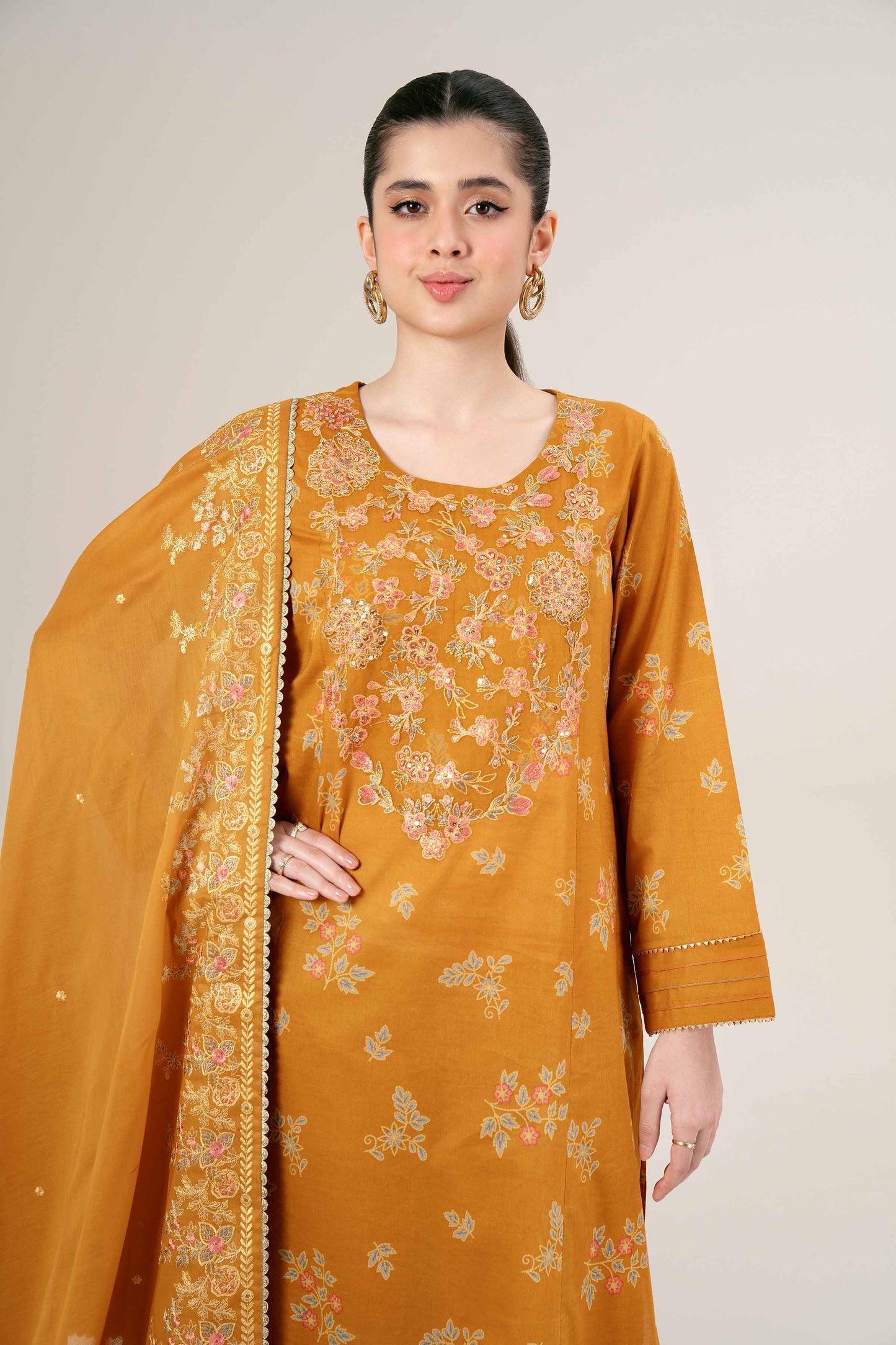 Nishat | Cross Season Edit | 42401991-1 - House Of Anaya